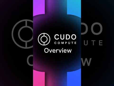 CUDO Compute: The Smart Solution For On-Demand Sustainable Computing
