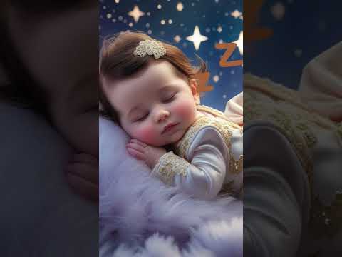 Magical Lullabies for Sweet Dreams 💤🌟 #Shorts #sleepmusic