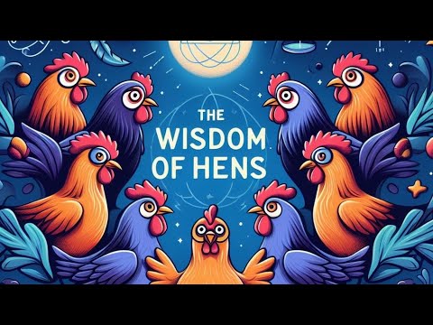 The Wisdom Of Hens: 20 Life Lessons Learned From Their Behaviors