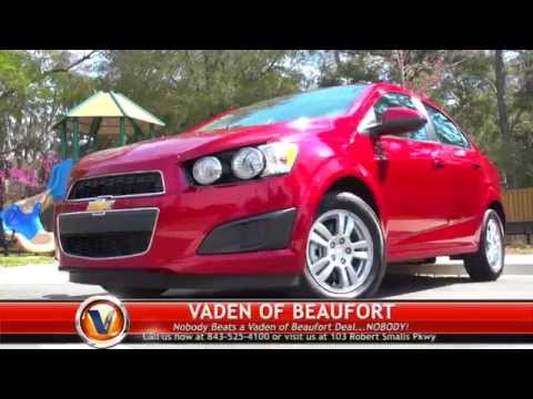 2015 Chevrolet Sonic