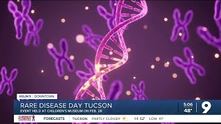 Tucsonans unite to raise awareness for Rare Disease Day