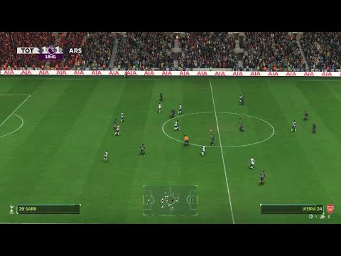 O melhor Jogo entre Arsenal e Tottenham de todos os tempos! (Série Marcelo Galhardo)