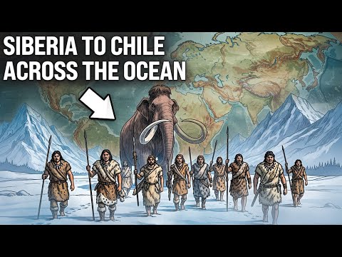 How Early Humans Conquered the Americas...
