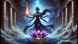 Tara Yulle Gyalma – The Fierce Protector Against All Negativity