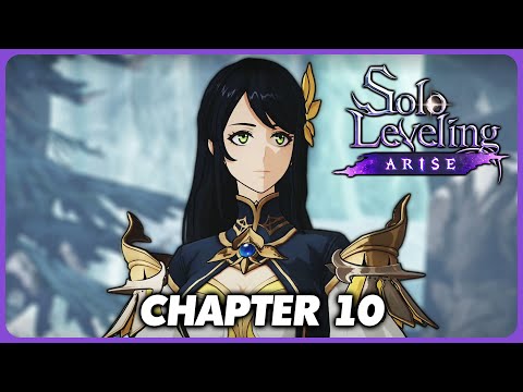 Solo Leveling: Arise - Chapter 10 Full Playthrough