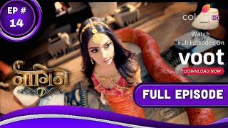 NAAGIN 7 | Episode 13 & 14 | aadhisaath ne kiya priya par hamla {cut-episode}