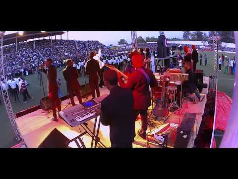 Mike Kalambay - Bolingo ya motema (Live Lubumbashi)