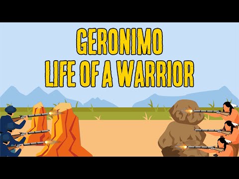 The Life Of Geronimo (Part 2 of 3) – Chiricahua Apache Wars - Native American Short Documentary