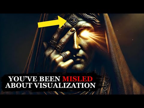 They Hid This Visualization Method Because It Works Like Magic