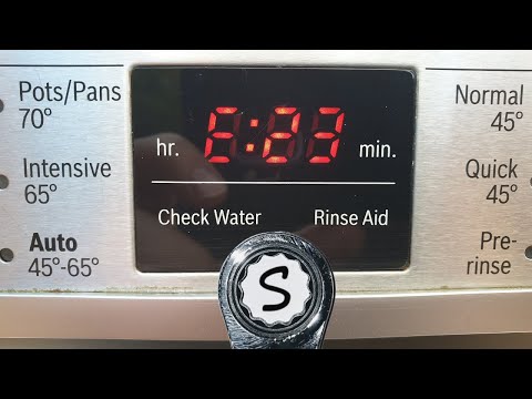 Bosch E23 E24 E25 error code diagnosis and repair