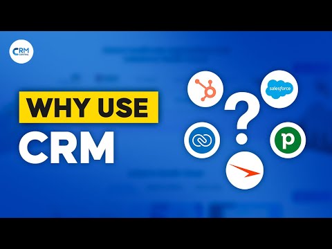 Reasons to Get a CRM Software for Small Business!