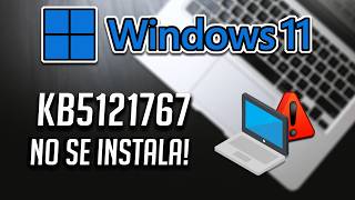 Error Installing or Downloading Update KB5121767 on Windows 10