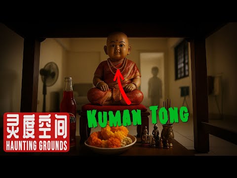 Can Spirits Bring You Wealth?｜灵度空间 Haunting Grounds