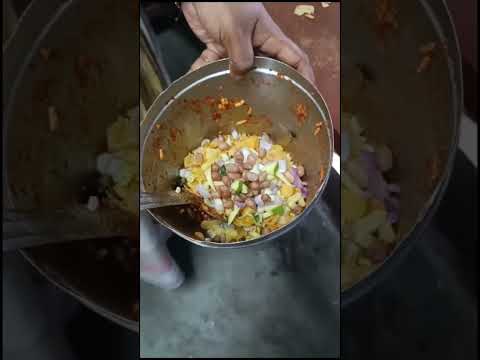 #bhelpuri#chatitems#streetfood#chennaispecial#chatlover for more videos subscribe our channel 🔔