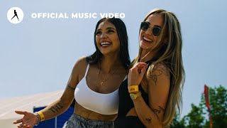 Inpulsa & Karina Rosee - Beastmode (Official Hardstyle Video)
