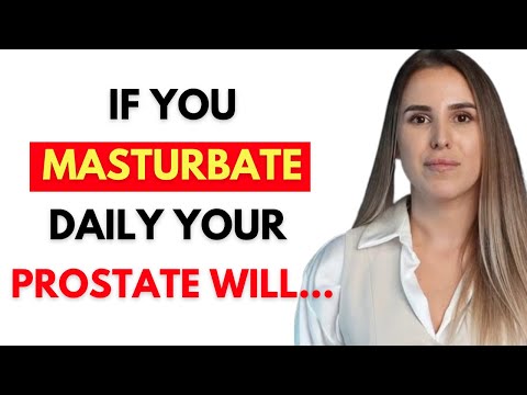Is Daily Masturbation Safe for Your Prostate? The Answer Will Surprise You