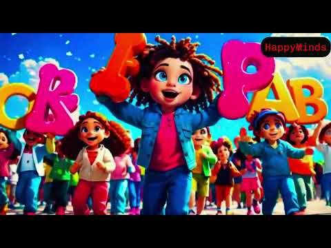 Sing Along ABCs | The BEST Alphabet Song for Kids #ABCSong #KidsLearning #NurseryRhymes #kidssongs