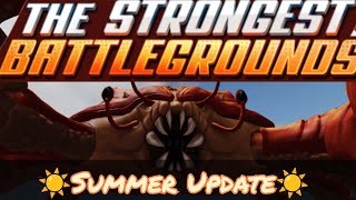Tsb summer update is AMAZING