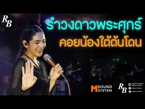 เซ็ตรำวง !! รำวงดาวพระศุกร์ + คอยน้องใต้ต้นโดน [ Rebootz Band ]