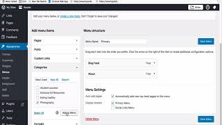 How to work with Categories and Tags in the WordPress Block Editor