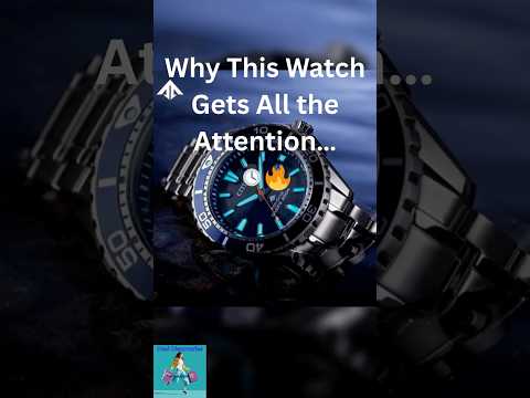 Why Everyone Wants These Citizen Watches Now!⌚️