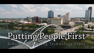 Arkansas Enabling Technology Project - Vision
