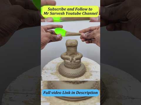 Durga Murti Making | Navratri | Clay Art | #navratri #durgapuja #durgapuja2024