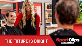 Sport Clips Franchise - The Future Is Bright