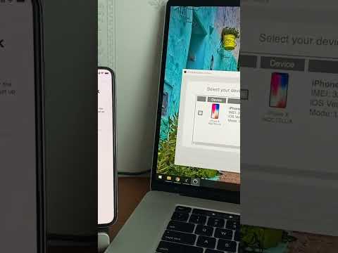 Desbloqueio de ativação para todos os dispositivos Apple.