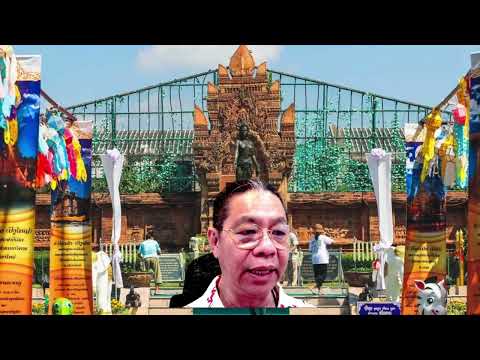 帕羅德南奔 (Phra Rod Lamphun)，傳說中的哈瑞朋猜 (Hariphunchai) 千年護身符