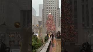 Christmas in New York City @TravelToday @MariahCarey #christmas #travel