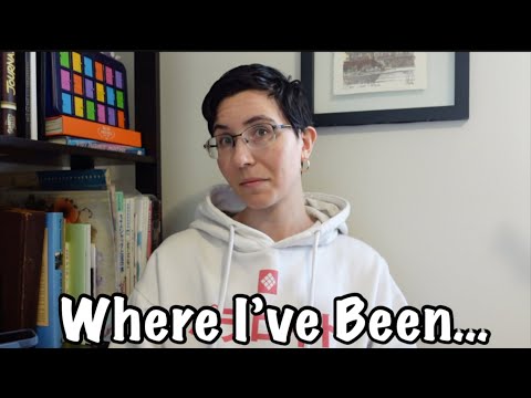 WHERE HAVE I BEEN? Answering ALL your questions!