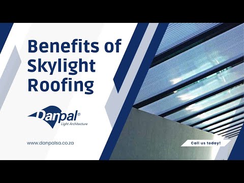 Benefits of Skylight Roofing for a Healthier and More Comfortable Building