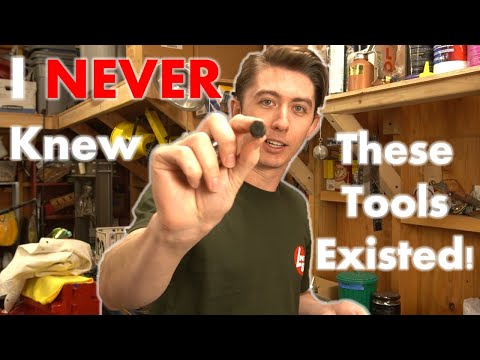 2 Tools I Never Thought I'd Use (and a Gearbox Update) - Limit 55 E25