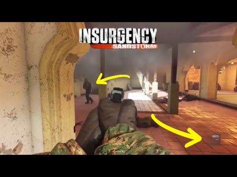 Insurgency Sandstorm