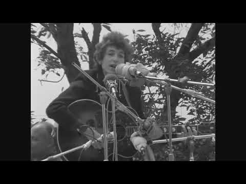 Bob Dylan - If You Gotta Go, Go Now (Live At Newport Folk Festival - 1965) - 4K Restoration