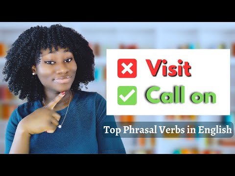 Mastering Phrasal Verbs In English. The Key To Fluent Communication.