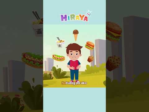 AKO AY MAY LOBO -  HIRAYA TV AWITING PAMBATA #shorts #tagalog #hirayatv #awitingpambata