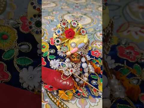 Piya samaye #laddugopal #laddugopalji #phuleradooj #shortsfeed #ytshorts #shorts