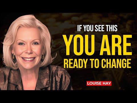 Louise Hay: "I CAN DO IT" Listen to This Every Day to Change Your Life | Law of Attraction