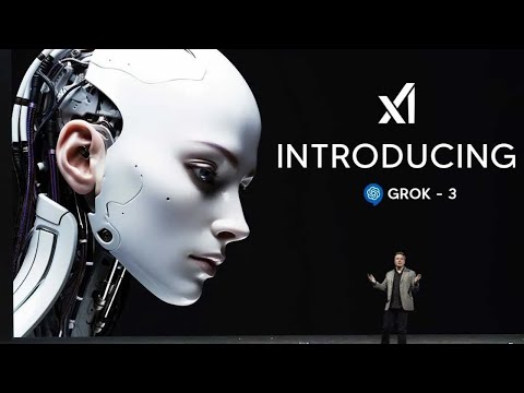 Meet Elon Musks Grok3 Xai Model That's Redefining Problem Solving