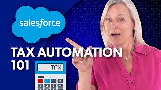 SALESFORCE Tax Automation With Chargent