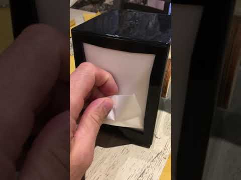 What Does an Italian Napkin Sound Like?