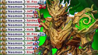 GROOT IS STILL BROKEN IN MARVEL RIVALS SEASON 7