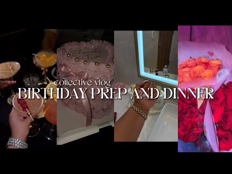 BIRTHDAY MINI VLOG #first vlog