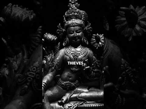 Temple cant to be robbed | Power full temple  #hindumythology #templemysteries