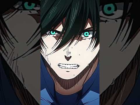 #anime #bluelock #rin #edit