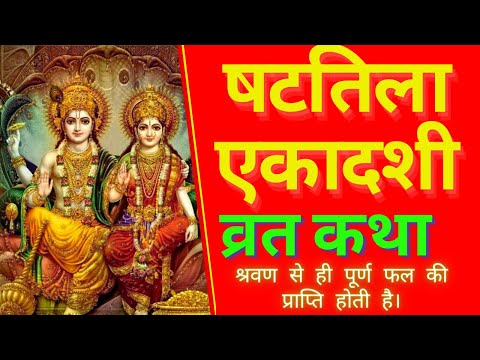 षटतिला एकादशी व्रत में पढ़ें ये कथा, शुभ फल की होगी प्राप्ति #2024ekadashi katha #trending