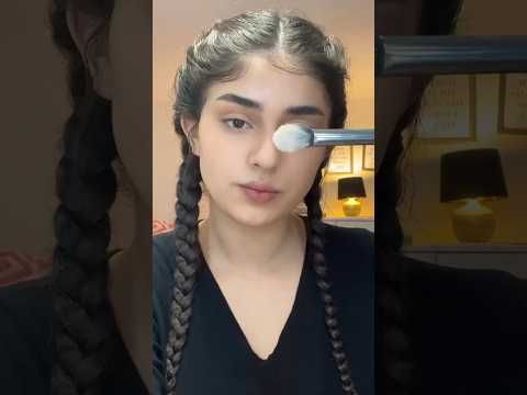 beautiful makeup tutorial subscribe for more #fashion #viral #trending #makeup #shorts