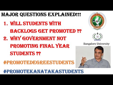 VTU updates today | all university updates | two major questions explained!!